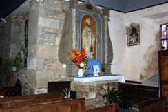 Brouains : Église Notre-Dame