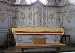 La Meurdraquière : Église Saint-Martin