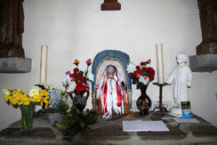 La Bloutière : Église Notre-Dame