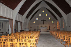 Auxais : Église Notre-Dame