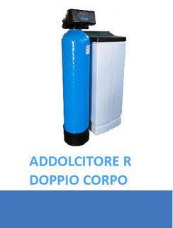 ADDOLCITORE ACQUA DOMESTICO