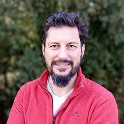 Lebe Dein Feuer -Daniel Preuß