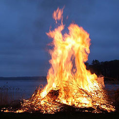 Lebe Dein Feuer - Bewusstseins-Coaching