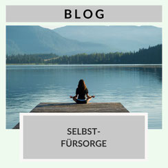 SOULGARDEN Blog: Selbstfürsorge - Schlüssel für Verbundenheit
