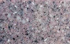 8753 Rose Granite // 12 mm