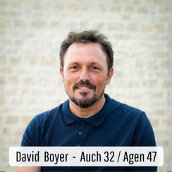 TeamRool - David Boyer Roller Agen Auch