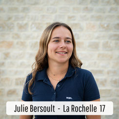 TeamRool - Julie Bersoult Monitrice Roller Marans