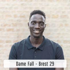 TeamRool - Dame Fall Roller Brest