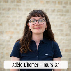 TeamRool - Adèle L'Homer - Monitrice Professionelle - Tours