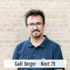 TeamRool - Gaël Berger Roller Niort