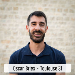 TeamRool - Oscar Briex Roller Toulouse