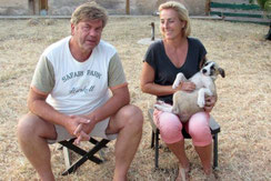 Guy und Tanja