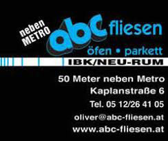 Fliesen ABC