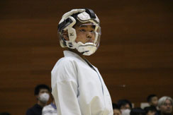 小学５・６年生男子の部　決勝戦