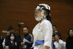 小学３・４年生女子の部　決勝戦