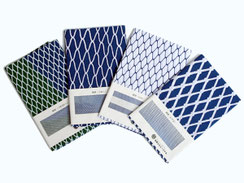 お祭りミュージアム 手拭 網柄