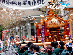 FUKAGWA SHINMEIGU REITAISAI 2024, You can participate in this japanese festival