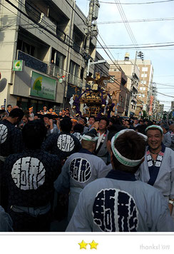 kanpapaさん: 三社祭
