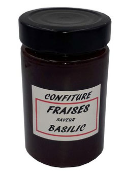 Confiture Les Senteurs Du Soleil