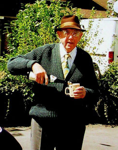 Frederick Cecil Jordan (1902 - 2007)