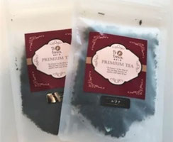 麻布十番　テ・フレスコ　ハーブティー通販　紅茶通販　キャンディ