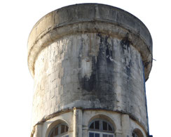 Toit Château d'Eau Le Corbusier