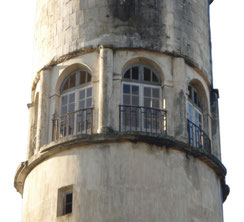 Gloriette Château d'Eau Le Corbusier