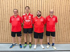 Markus Sippel / Andreas Wingenfeld / Niklas Will / Wolfgang Harzer