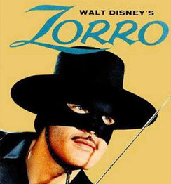 Serie televisiva del Zorro (39 capítulos para descargar gratis), para no salir de casa