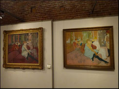 Le musée Toulouse-Lautrec