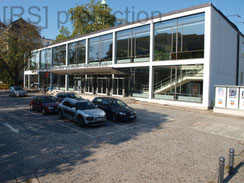 [UdK Konzertsaal, Foto: R. Saalfeld 2017. Panoramafrei]