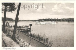 [Steg am See]