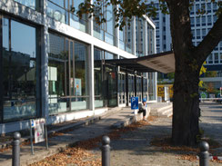 [UdK Konzertsaal, Foto: R. Saalfeld 2017. Panoramafrei]
