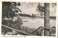 [Blick Schule auf den See]