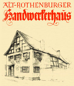Alt-Rothenburger Handwerkerhaus
