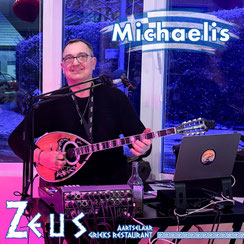 Michaelis @ Zeus Restuarant Aartselaar