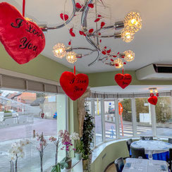 Valentijn2026 Grieks restaurant Zeus Aartselaar