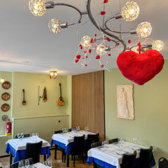 Valentijn2026 Grieks restaurant Zeus Aartselaar