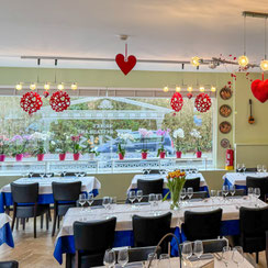 Valentijn2026 Grieks restaurant Zeus Aartselaar