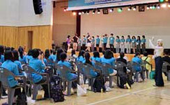 昨年の様子：2024 Global Camp