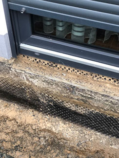 Falsche Abdichtung Ursache für Feuchtigkeit im Wohnraum