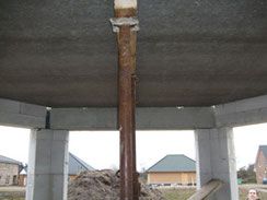 Versteckter Mangel bei Qualitätskontrolle an neuer Fassade