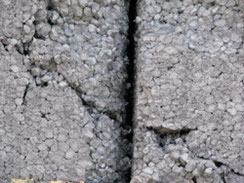 Versteckter Mangel bei Qualitätskontrolle an neuer Fassade