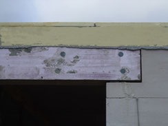 Versteckter Mangel bei Qualitätskontrolle an neuer Fassade