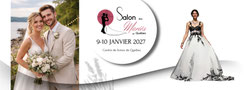 Salon des Mariés de Québec 09 et 10 Janvier 2027