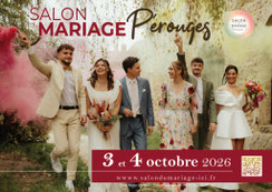Salon du Mariage de Pérouges 3 et 4 Octobre 2026