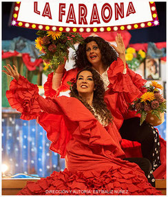 Teatro flamenco "La Faraona"