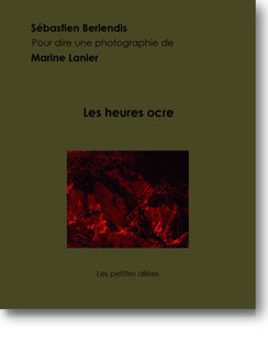 Sébastien Berlendis, Marine Lanier, Photogaphie