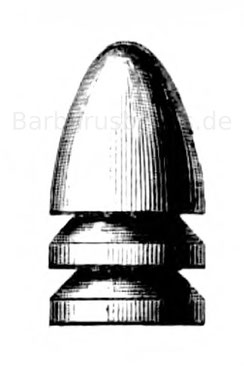 Stauchgeschoss System Lorenz (Österreich)