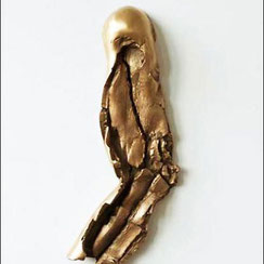 Fonderie d'Art Ilhat, sculpture, bronze, patine, Sophie Dubosc